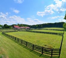 Paddock - Country homes for sale and luxury real estate including horse farms and property in the Caledon and King City areas near Toronto