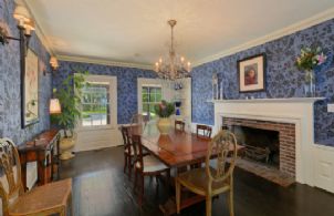 Formal Dining Room - Country homes for sale and luxury real estate including horse farms and property in the Caledon and King City areas near Toronto