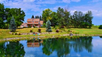 Bridlewood Farm - Country Homes for sale and Luxury Real Estate in Caledon and King City including Horse Farms and Property for sale near Toronto