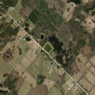 Erin Building Lot, North of 32 Sideroad, Erin - Country homes for sale and luxury real estate including horse farms and property in the Caledon and King City areas near Toronto