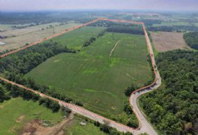 Crop Land - Country homes for sale and luxury real estate including horse farms and property in the Caledon and King City areas near Toronto