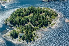 Killkare Island, Pointe au Baril, Ontario, Canada - Country homes for sale and luxury real estate including horse farms and property in the Caledon and King City areas near Toronto