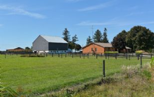 Versatile Farm Holding, East Garafraxa, Ontario, Canada - Country homes for sale and luxury real estate including horse farms and property in the Caledon and King City areas near Toronto