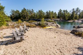The Beach - Country homes for sale and luxury real estate including horse farms and property in the Caledon and King City areas near Toronto