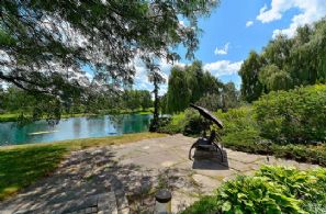 Stone Terrace - Country homes for sale and luxury real estate including horse farms and property in the Caledon and King City areas near Toronto