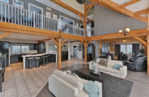 Eastern Views, Mono, Ontario - Country homes for sale and luxury real estate including horse farms and property in the Caledon and King City areas near Toronto