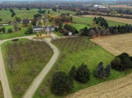 Peaceful Setting - Country homes for sale and luxury real estate including horse farms and property in the Caledon and King City areas near Toronto