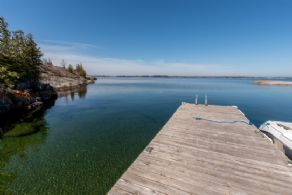 Jones Island, Georgian Bay, Ontario - Country homes for sale and luxury real estate including horse farms and property in the Caledon and King City areas near Toronto