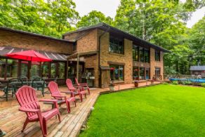 Wild Wood, King, Ontario - Country homes for sale and luxury real estate including horse farms and property in the Caledon and King City areas near Toronto