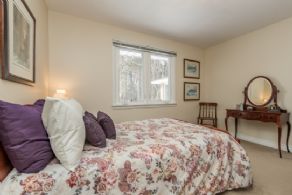 Bedroom 4 - Country homes for sale and luxury real estate including horse farms and property in the Caledon and King City areas near Toronto