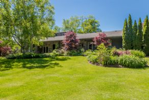 25 Acres, Near Orangeville, Ontario - Country homes for sale and luxury real estate including horse farms and property in the Caledon and King City areas near Toronto