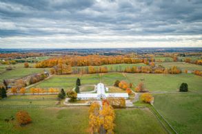 Broodmare Barn - Country homes for sale and luxury real estate including horse farms and property in the Caledon and King City areas near Toronto