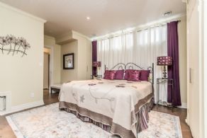 3rd Bedroom with En Suite - Country homes for sale and luxury real estate including horse farms and property in the Caledon and King City areas near Toronto
