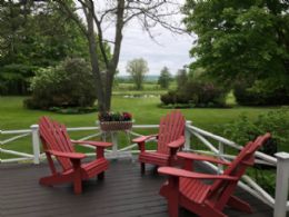Caledon Country Home, Caledon, Ontario - Country homes for sale and luxury real estate including horse farms and property in the Caledon and King City areas near Toronto