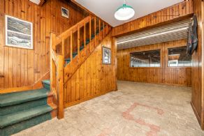 Stairs to Lounge - Country homes for sale and luxury real estate including horse farms and property in the Caledon and King City areas near Toronto