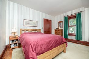 Bedroom 4 - Country homes for sale and luxury real estate including horse farms and property in the Caledon and King City areas near Toronto