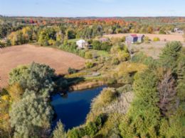 Hills of Erin, Erin, ON - Country homes for sale and luxury real estate including horse farms and property in the Caledon and King City areas near Toronto