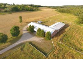 Sheldon Creek Farm, Mono, Mono, Ontario - Country homes for sale and luxury real estate including horse farms and property in the Caledon and King City areas near Toronto