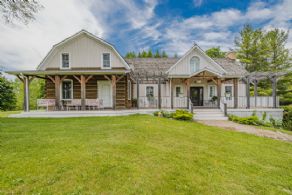 Country Home Highway 50, Ontario - Country homes for sale and luxury real estate including horse farms and property in the Caledon and King City areas near Toronto