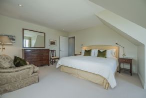 Bedroom 5 - Country homes for sale and luxury real estate including horse farms and property in the Caledon and King City areas near Toronto