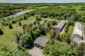 House & Barns - Country homes for sale and luxury real estate including horse farms and property in the Caledon and King City areas near Toronto