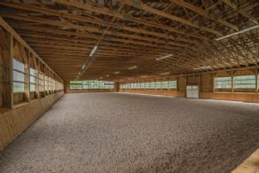 Arena - Country homes for sale and luxury real estate including horse farms and property in the Caledon and King City areas near Toronto