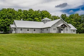 Main Stable - Country homes for sale and luxury real estate including horse farms and property in the Caledon and King City areas near Toronto
