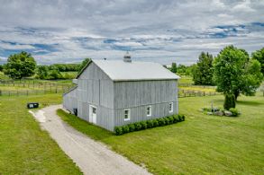 Isolation Barn - Country homes for sale and luxury real estate including horse farms and property in the Caledon and King City areas near Toronto