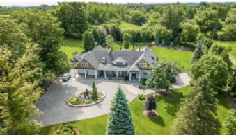 The Grange House, Caledon - Country Homes for sale and Luxury Real Estate in Caledon and King City including Horse Farms and Property for sale near Toronto