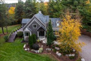 Renovated Caledon Home - Country homes for sale and luxury real estate including horse farms and property in the Caledon and King City areas near Toronto