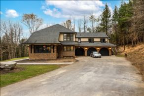King Caledon Townline, Ontario - Country homes for sale and luxury real estate including horse farms and property in the Caledon and King City areas near Toronto