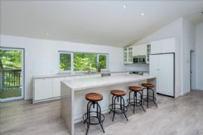 Coach House Kitchen - Country homes for sale and luxury real estate including horse farms and property in the Caledon and King City areas near Toronto