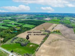50 Acre Lot, Nobleton - Country Homes for sale and Luxury Real Estate in Caledon and King City including Horse Farms and Property for sale near Toronto