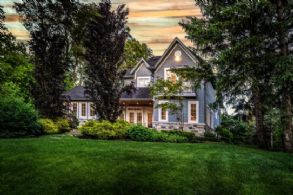108 Haines Drive - Bolton, Ontario - Country homes for sale and luxury real estate including horse farms and property in the Caledon and King City areas near Toronto