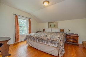 Primary bedroom - Country homes for sale and luxury real estate including horse farms and property in the Caledon and King City areas near Toronto