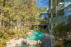 Stone Waterfall - Country homes for sale and luxury real estate including horse farms and property in the Caledon and King City areas near Toronto