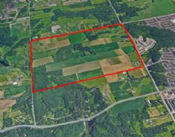 687 acre Land Banking Opportunity, King, ON - Country homes for sale and luxury real estate including horse farms and property in the Caledon and King City areas near Toronto