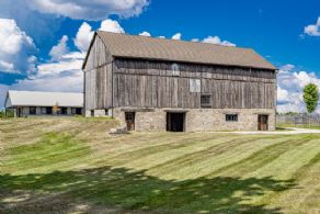 Century Barn  - Country homes for sale and luxury real estate including horse farms and property in the Caledon and King City areas near Toronto