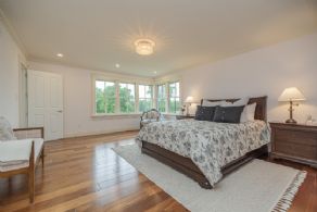 Primary Bedroom  - Country homes for sale and luxury real estate including horse farms and property in the Caledon and King City areas near Toronto