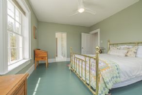 Primary Bedroom with En Suite - Country homes for sale and luxury real estate including horse farms and property in the Caledon and King City areas near Toronto