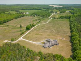 50 Acre Oro Estate, 2500 Line 1 North, Oro-Medonte, ON - Country homes for sale and luxury real estate including horse farms and property in the Caledon and King City areas near Toronto