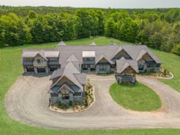 50 Acre Oro Estate - Country Homes for sale and Luxury Real Estate in Caledon and King City including Horse Farms and Property for sale near Toronto