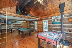 Log Cabin Studio - Country homes for sale and luxury real estate including horse farms and property in the Caledon and King City areas near Toronto