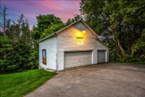 3-storey outbuilding - Country homes for sale and luxury real estate including horse farms and property in the Caledon and King City areas near Toronto