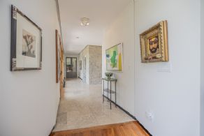 Hallway - Country homes for sale and luxury real estate including horse farms and property in the Caledon and King City areas near Toronto