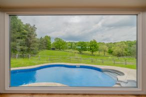 Two Views - Country Homes for sale and Luxury Real Estate in Caledon and King City including Horse Farms and Property for sale near Toronto