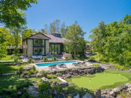 The Grange Ridge Country Homes and Luxury Real Estate for sale near Toronto in Caledon and King City