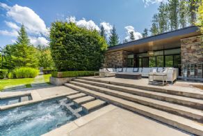 The Pool House - Country homes for sale and luxury real estate including horse farms and property in the Caledon and King City areas near Toronto