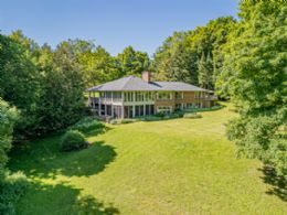 Tanglewood Farm, 5184 Sixth Line, Erin, ON - Country homes for sale and luxury real estate including horse farms and property in the Caledon and King City areas near Toronto
