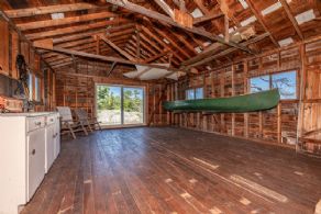 Dry Boathouse - Country homes for sale and luxury real estate including horse farms and property in the Caledon and King City areas near Toronto